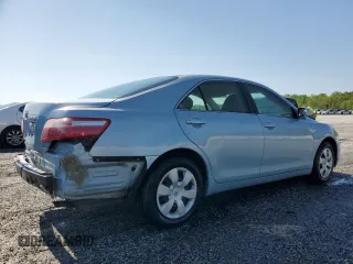 2007 Toyota Camry CE with VIN 4T1BE46K87U513635, listed as a Copart auction lot 51580265 with 161,676 mi miles and Salvage Title. Bid and sale history available at carsss.com. Image 3.