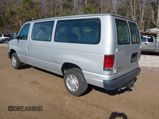 2012 Ford Econoline Passenger XL with VIN 1FMNE1BW0CDB30643, listed as a IAAI auction lot 41688533 with 61,083 mi miles and . Bid and sale history available at DreamBid. Image 3.