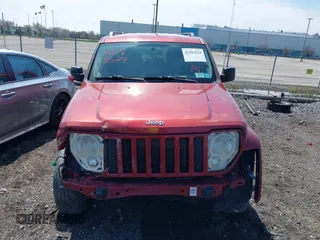 2011 Jeep Liberty Sport with VIN 1J4PN2GK2BW530385, listed as a IAAI auction lot 42183524 with 102,425 mi miles and . Bid and sale history available at DreamBid. Image 12.