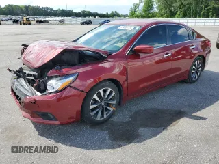2017 Nissan Altima SV z VIN 1N4AL3AP8HC298029, wystawiony jako Copart lot #56468175 z przebiegiem 175 767 mil mil oraz Szkoda całkowita • Salvage title. Historia ofert i sprzedaży dostępna na DreamBid. Obrazek 1.