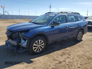 2020 Subaru Outback with VIN 4S4BTAAC8L3130475, listed as a Copart auction lot 46354095 with 34,831 mi miles and Clean Title. Bid and sale history available at DreamBid. Image 1.