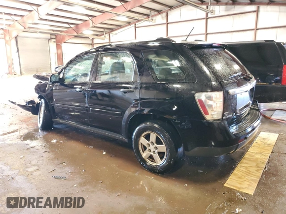 2009 Chevrolet Equinox LS with VIN 2CNDL13F296245641, listed as a Copart auction lot 46608625 with 193,756 mi miles and Clean Title. Bid and sale history available at carsss.com. Image 2.