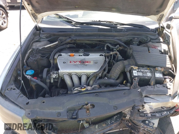 2005 Acura TSX with VIN JH4CL96855C012252, listed as a IAAI auction lot 42703265 with 268,844 mi miles and . Bid and sale history available at DreamBid. Image 10.