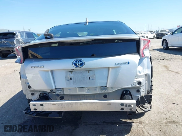 2016 Toyota Prius Two z VIN JTDKBRFU8G3007885, wystawiony jako IAAI lot #41980383 z przebiegiem 162 740 mil mil oraz . Historia ofert i sprzedaży dostępna na DreamBid. Obrazek 17.