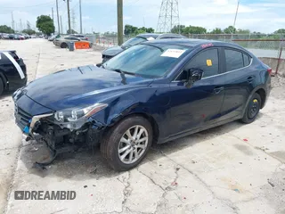 2015 Mazda 3 i Grand Touring with VIN 3MZBM1W7XFM159523, listed as a IAAI auction lot 42632014 with 119,195 mi miles and . Bid and sale history available at DreamBid. Image 2.