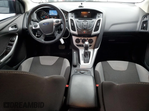 2014 Ford Focus SE with VIN 1FADP3K21EL394181, listed as a Copart auction lot 46388205 with 132,759 mi miles and Clean Title. Bid and sale history available at carsss.com. Image 8.