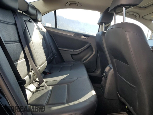 2014 Volkswagen Jetta TDI w/Premium with VIN 3VWLL7AJ2EM363857, listed as a Copart auction lot 54721665 with 134,225 mi miles and Salvage title. Bid and sale history available at DreamBid. Image 10.