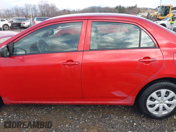 2010 Toyota Corolla with VIN 2T1BU4EE2AC309033, listed as a IAAI auction lot 41521887 with 305,228 mi miles. Bid and sale history available at carsss.com. Image 14.