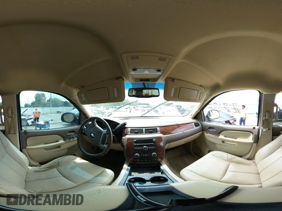 2013 Chevrolet Tahoe LS with VIN 1GNSCAE01DR260799, listed as a IAAI auction lot 42496680 with 199,276 mi miles and . Bid and sale history available at DreamBid. Image 21.