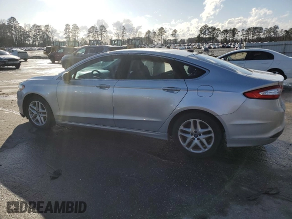 2016 Ford Fusion SE with VIN 3FA6P0HD3GR123756, listed as a Copart auction lot 47828915 with 226,301 mi miles and Salvage Title. Bid and sale history available at carsss.com. Image 2.