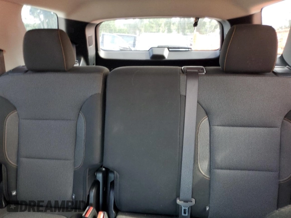2020 Chevrolet Traverse LT Cloth with VIN 1GNERGKW8LJ168125, listed as a Copart auction lot 60665465 with 157,215 mi miles and Salvage title. Bid and sale history available at DreamBid. Image 10.