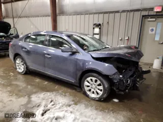 2013 Buick LaCrosse with VIN 1G4GA5ER7DF190474, listed as a Copart auction lot 44763405 with 79,001 mi miles and Clean Title. Bid and sale history available at carsss.com. Image 4.