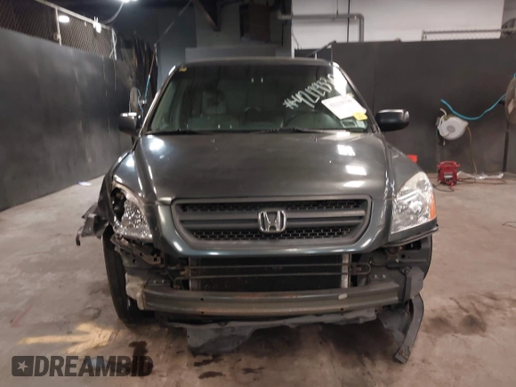 2003 Honda Pilot EX with VIN 2HKYF18603H581684, listed as a IAAI auction lot 42129330 with 186,138 mi miles and . Bid and sale history available at DreamBid. Image 13.