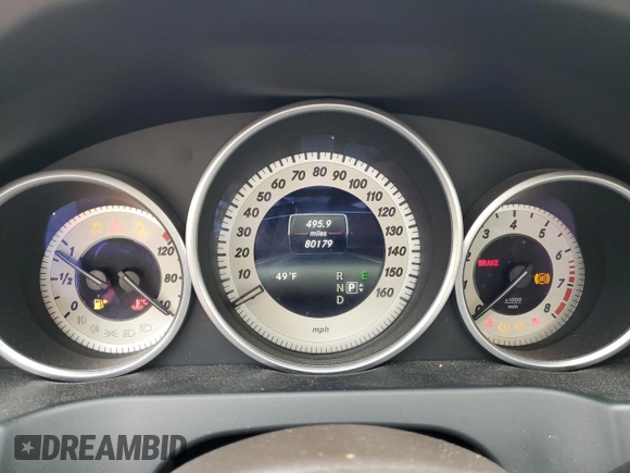 2016 Mercedes-Benz E 400 z VIN WDDKJ6FB0GF335774, wystawiony jako Copart lot #85329744 z przebiegiem 80 179 mil mil oraz Szkoda całkowita • Salvage title. Historia ofert i sprzedaży dostępna na DreamBid. Obrazek 9.