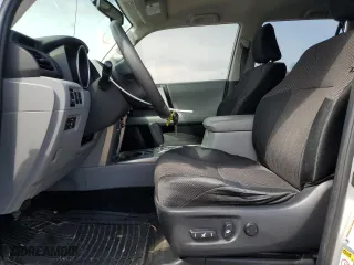 2010 Toyota 4Runner SR5 with VIN JTEZU5JR8A5003413, listed as a Copart auction lot 52416375 with 170,321 mi miles and Salvage Title. Bid and sale history available at carsss.com. Image 7.