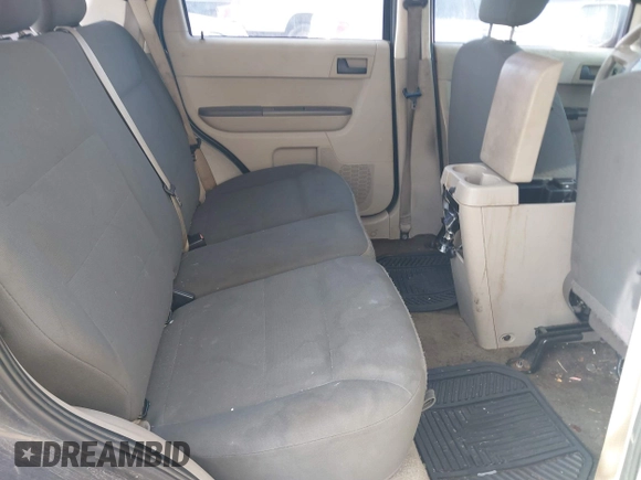 2008 Ford Escape XLS with VIN 1FMCU02Z68KA57151, listed as a IAAI auction lot 42616110 with 234,839 mi miles and . Bid and sale history available at DreamBid. Image 8.