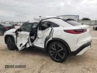 2022 Infiniti QX55 Luxe с VIN 3PCAJ5J37NF109510, выставлен на аукционе Copart как лот 48935293 с пробегом 16 944 миль миль и . История ставок и продаж доступна на DreamBid. Изображение 2.