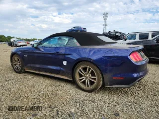 2015 Ford Mustang GT Premium z VIN 1FATP8FF9F5389998, wystawiony jako Copart lot #65453125 z przebiegiem 89 034 mil mil oraz Szkoda całkowita • Salvage title. Historia ofert i sprzedaży dostępna na DreamBid. Obrazek 2.