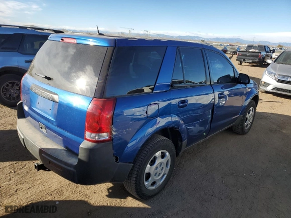 2005 Saturn VUE with VIN 5GZCZ33D75S862144, listed as a Copart auction lot 79300614 with 170,606 mi miles and Salvage Title. Bid and sale history available at carsss.com. Image 3.