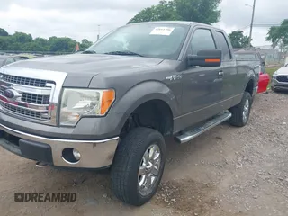 2013 Ford F-150 XL with VIN 1FTFX1EF7DFC39086, listed as a IAAI auction lot 42611796 with 89,721 mi miles and . Bid and sale history available at DreamBid. Image 17.