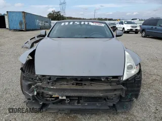 2011 Nissan 370Z Touring with VIN JN1AZ4EH8BM553591, listed as a Copart auction lot 71676964 with 85,968 mi miles and Salvage Title. Bid and sale history available at carsss.com. Image 5.