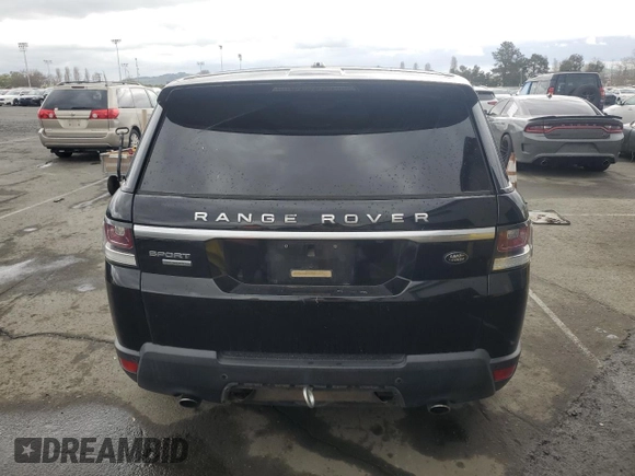 2014 Land Rover Range Rover Sport Supercharged z VIN SALWR2EF7EA301769, wystawiony jako Copart lot #48980565 z przebiegiem 100 655 mil mil oraz Czysty tytuł • Clean title. Historia ofert i sprzedaży dostępna na DreamBid. Obrazek 6.