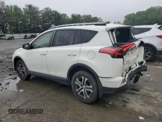 2018 Toyota RAV4 LE с VIN JTMBFREV0JJ181144, выставлен на аукционе Copart как лот 57117405 с пробегом 177 136 миль миль и Списание • Salvage title. История ставок и продаж доступна на DreamBid. Изображение 2.