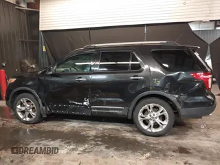 2011 Ford Explorer Limited z VIN 1FMHK8F88BGA33407, wystawiony jako IAAI lot #42278025 z przebiegiem 109 125 mil mil oraz . Historia ofert i sprzedaży dostępna na DreamBid. Obrazek 15.