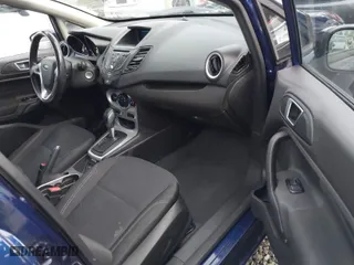 2016 Ford Fiesta SE with VIN 3FADP4EJ1GM112115, listed as a IAAI auction lot 41035038 with 150,722 mi miles. Bid and sale history available at carsss.com. Image 5.