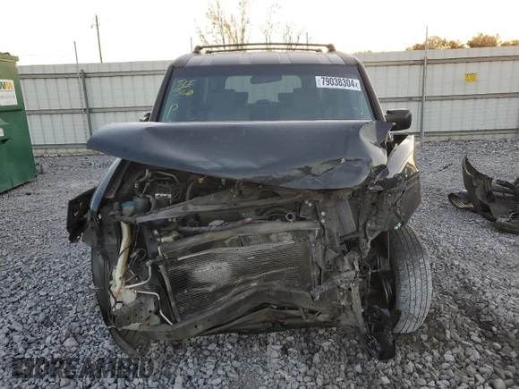 2008 Honda Element LX with VIN 5J6YH18338L010073, listed as a Copart auction lot 79038304 with Not Provided miles and Salvage Title. Bid and sale history available at DreamBid. Image 5.