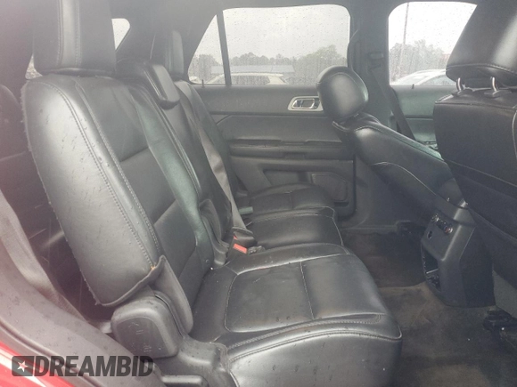 2011 Ford Explorer XLT with VIN 1FMHK7D82BGA34954, listed as a Copart auction lot 54949265 with 204,111 mi miles and Salvage Title. Bid and sale history available at carsss.com. Image 11.