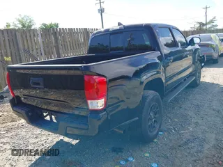 2016 Toyota Tacoma SR5 with VIN 5TFAX5GN4GX060296, listed as a IAAI auction lot 42158554 with 219,859 mi miles and . Bid and sale history available at DreamBid. Image 4.