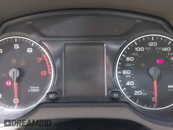 2012 Audi Q5 Premium Plus with VIN WA1LFAFPXCA107295, listed as a IAAI auction lot 42512595 with 153,923 mi miles and . Bid and sale history available at DreamBid. Image 15.