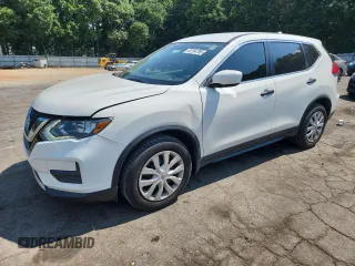 2017 Nissan Rogue SV с VIN JN8AT2MT5HW139887, выставлен на аукционе Copart как лот 62294765 с пробегом 116 484 миль миль и Чистый • Clean title. История ставок и продаж доступна на DreamBid. Изображение 1.