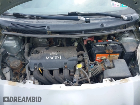 2008 Toyota Yaris с VIN JTDJT923385201011, выставлен на аукционе IAAI как лот 42514021 с пробегом 157 853 миль миль и . История ставок и продаж доступна на DreamBid. Изображение 10.