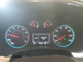 2019 Chevrolet Traverse LS with VIN 1GNEVFKW6KJ244977, listed as a Copart auction lot 52120255 with 65,359 mi miles and Salvage Title. Bid and sale history available at carsss.com. Image 9.