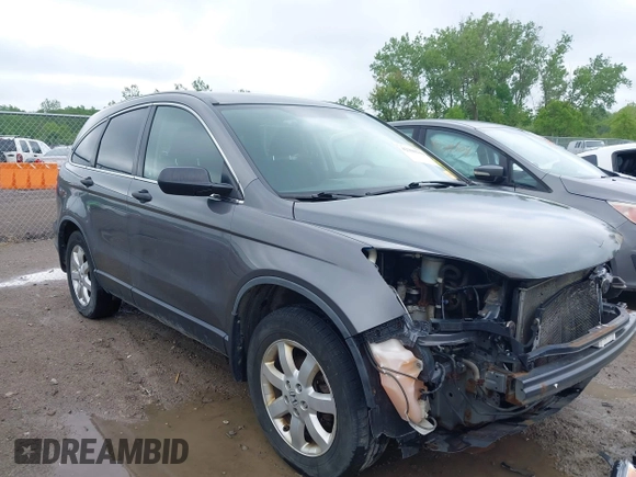 2011 Honda CR-V SE z VIN JHLRE4H47BC028132, wystawiony jako IAAI lot #42300244 z przebiegiem 185 258 mil mil oraz . Historia ofert i sprzedaży dostępna na DreamBid. Obrazek 1.