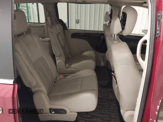 2015 Chrysler Town & Country Limited Platinum with VIN 2C4RC1GGXFR597180, listed as a IAAI auction lot 41374817 with 90,088 mi miles and . Bid and sale history available at DreamBid. Image 8.