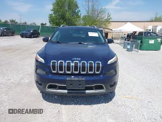 2015 Jeep Cherokee Limited z VIN 1C4PJMDS0FW551615, wystawiony jako IAAI lot #42080944 z przebiegiem 175 793 mil mil oraz . Historia ofert i sprzedaży dostępna na DreamBid. Obrazek 12.