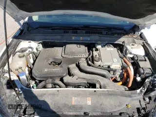 2018 Ford Fusion Hybrid SE with VIN 3FA6P0LU9JR137515, listed as a Copart auction lot 47480285 with 121,044 mi miles and Salvage Title. Bid and sale history available at carsss.com. Image 11.