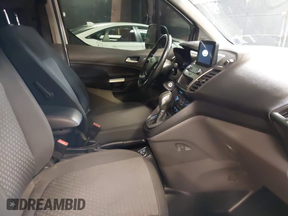 2019 Ford Transit Connect XLT z VIN NM0LS7F22K1408907, wystawiony jako IAAI lot #42118032 z przebiegiem 129 243 mil mil oraz . Historia ofert i sprzedaży dostępna na DreamBid. Obrazek 5.