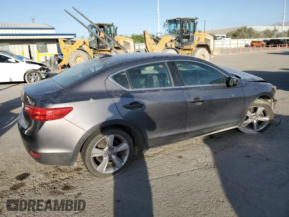 2015 Acura ILX Premium z VIN 19VDE2E52FE000271, wystawiony jako Copart lot #76633154 z przebiegiem 49 646 mil mil oraz Szkoda całkowita • Salvage title. Historia ofert i sprzedaży dostępna na DreamBid. Obrazek 3.