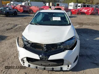 2019 Toyota Corolla L with VIN 5YFBURHEXKP934032, listed as a IAAI auction lot 41247557 with 95,560 mi miles. Bid and sale history available at carsss.com. Image 13.