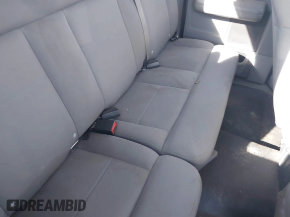 2006 Ford F-150 STX with VIN 1FTRX12W26FB77570, listed as a IAAI auction lot 41326578 with 425,752 mi miles and . Bid and sale history available at DreamBid. Image 8.