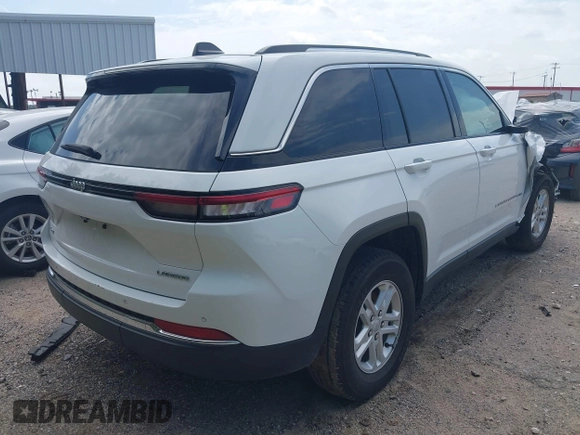 2023 Jeep Grand Cherokee Laredo с VIN 1C4RJHAG1PC641102, выставлен на аукционе IAAI как лот 42457130 с пробегом 50 533 миль миль и . История ставок и продаж доступна на DreamBid. Изображение 4.