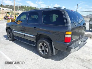 2005 GMC Yukon SLT z VIN 1GKEC13T25J178152, wystawiony jako IAAI lot #41685936 z przebiegiem 226 765 mil mil oraz . Historia ofert i sprzedaży dostępna na DreamBid. Obrazek 3.