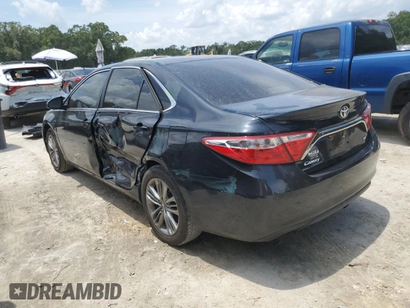 2017 Toyota Camry XLE z VIN 4T1BF1FK0HU402901, wystawiony jako Copart lot #58214405 z przebiegiem 85 148 mil mil oraz Szkoda całkowita • Salvage title. Historia ofert i sprzedaży dostępna na DreamBid. Obrazek 2.