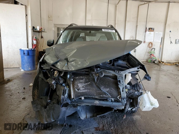 2012 Subaru Forester X Limited with VIN JF2SHAEC4CH468010, listed as a Copart auction lot 86992104 with 119,961 mi miles and Salvage title. Bid and sale history available at DreamBid. Image 5.