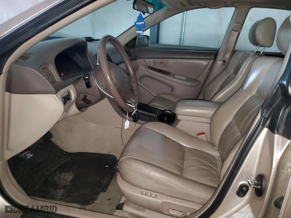 1998 Lexus ES 300 Luxury Sport Sdn with VIN JT8BF28G1W5020238, listed as a Copart auction lot 65283464 with 214,735 mi miles and Salvage Title. Bid and sale history available at carsss.com. Image 7.