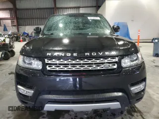 2015 Land Rover Range Rover Sport HSE z VIN SALWR2VF2FA515053, wystawiony jako Copart lot #56238375 z przebiegiem 101 643 mil mil oraz Szkoda całkowita • Salvage title. Historia ofert i sprzedaży dostępna na DreamBid. Obrazek 5.